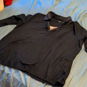 Black Craft & Barrow Top